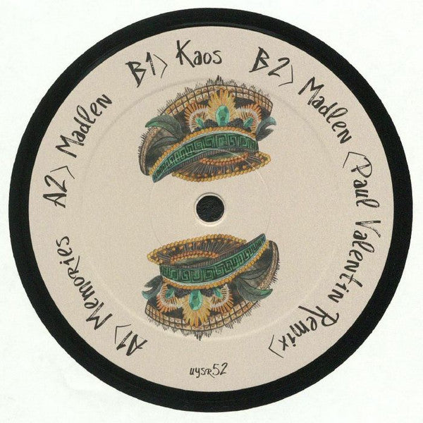 Detmolt - Memories (VINYL) |-Music History