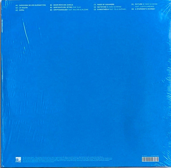 Made Of Wood | Mint (M) Mint (M)-Music History