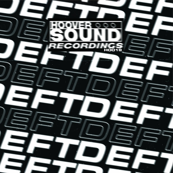 Deft - Two Years (VINYL 12" HOOVERSOUND 2026) | NEW Mint (M) Mint (M)-Music History
