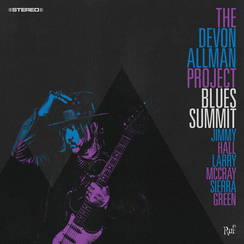 Devon Allman - Devon Allman Project Blues Summitt |-Music History