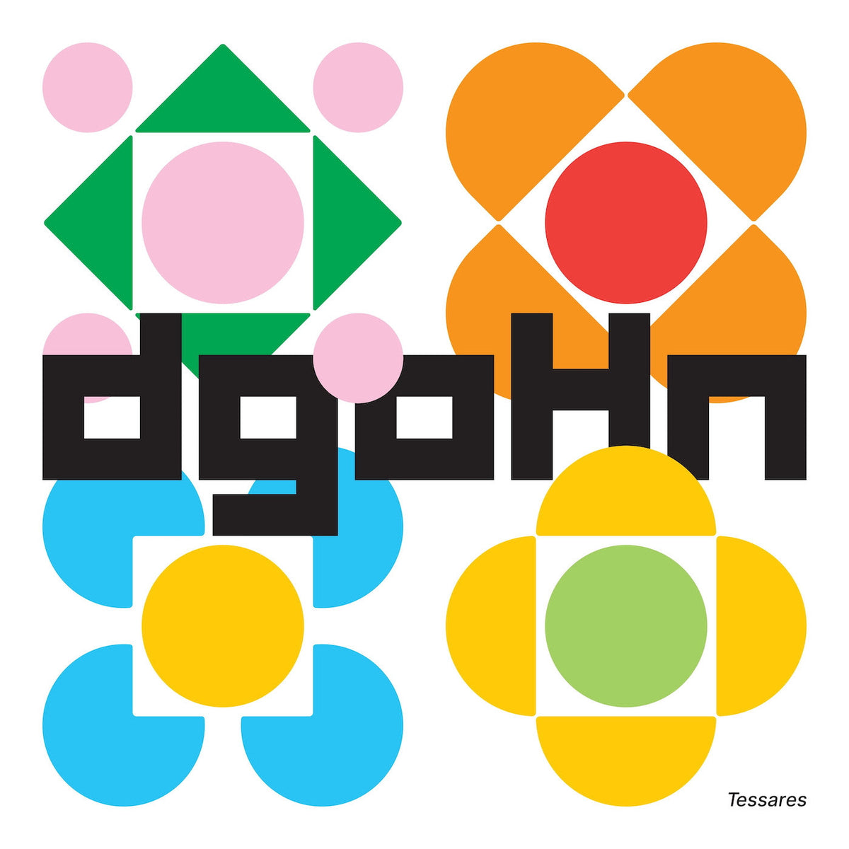 dgoHn - Tessares (VINYL LP) | NEW Mint (M) Mint (M)-Music History