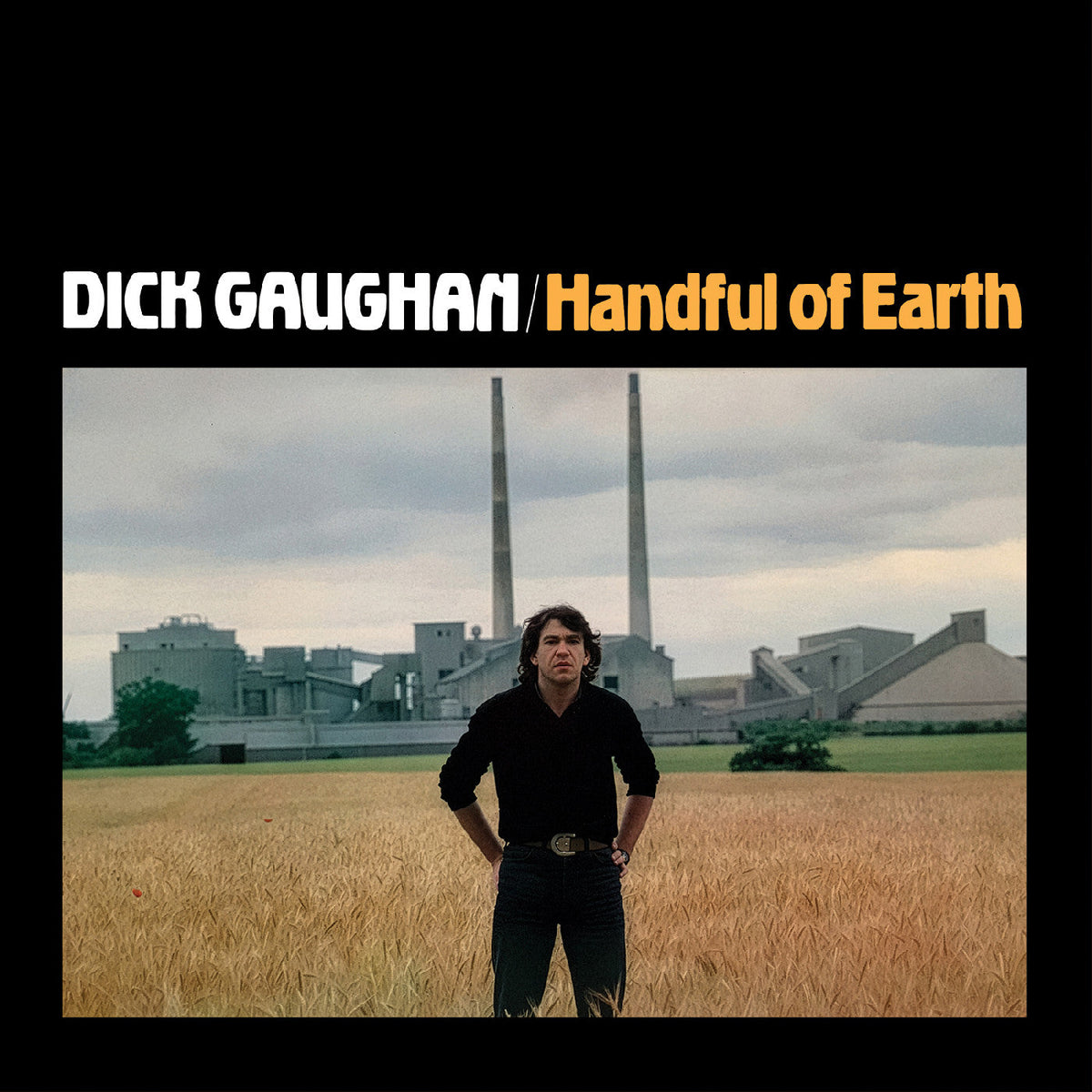 Dick Gaughan - Handful Of Earth (VINYL) | Mint (M) Mint (M)-Music History