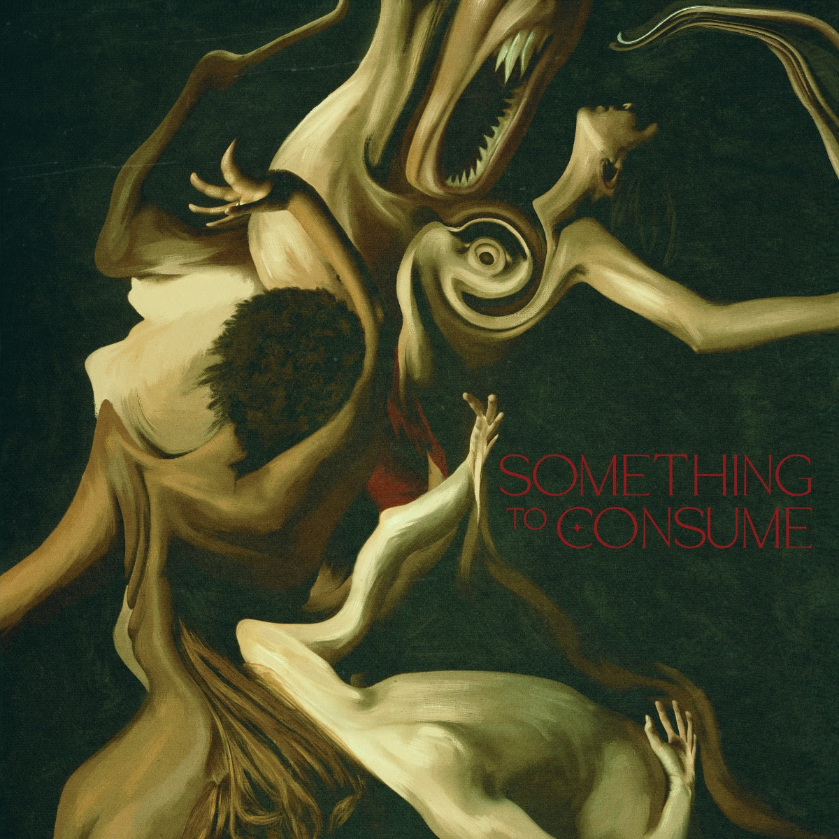 Die Spitz - Something To Consume *PRE-ORDER 9/12/25*(Indie Exclusive)(Opaque Green Vinyl) | Mint (M) Mint (M)-Music History
