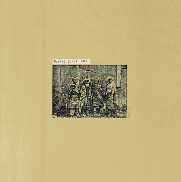 DIGITAL DANCE - Digital Dance 002 (VINYL) | Mint (M) Mint (M)-Music History