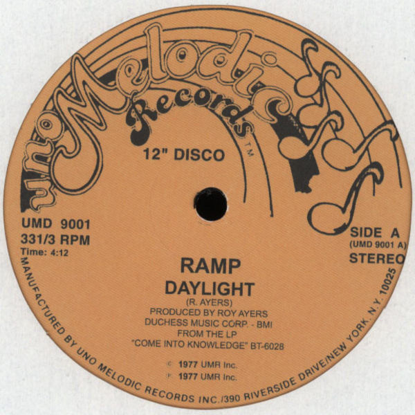 Daylight / Riding High | Mint (M) Mint (M)-Music History