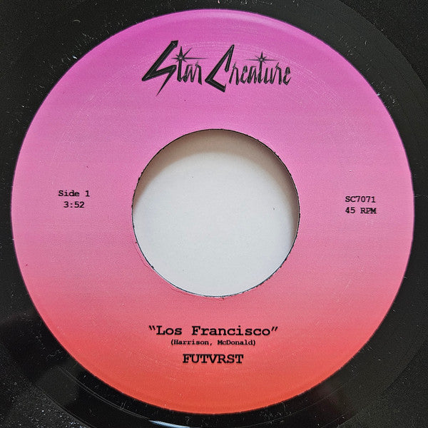 Los Francisco (7" VINYL) | Mint (M) Generic-Music History