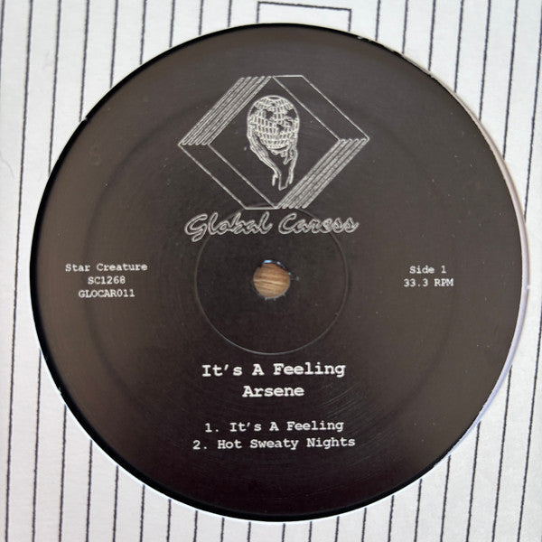 Arsene (6) - It's A Feeling (VINYL) |-Music History