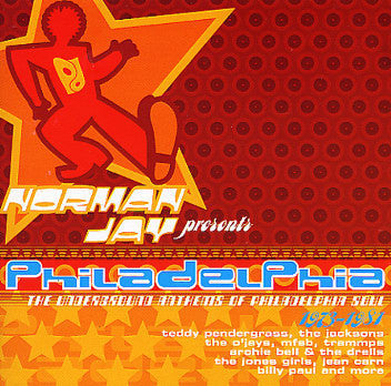 Norman Jay - Philadelphia (The Underground Anthems Of Philadelphia Soul 1973-1981) (CD) | Near Mint (NM) Near Mint (NM)-Music History
