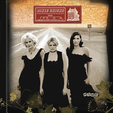 Dixie Chicks - Home (Gatefold 2LP) | Mint (M) Mint (M)-Music History