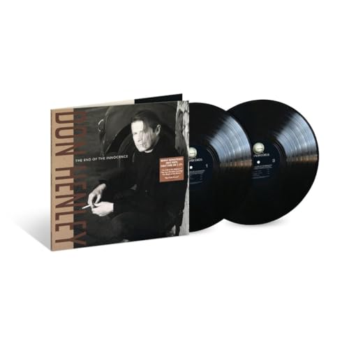 Don Henley - The End Of The Innocence (2x VINYL) | Mint (M) Mint (M)-Music History