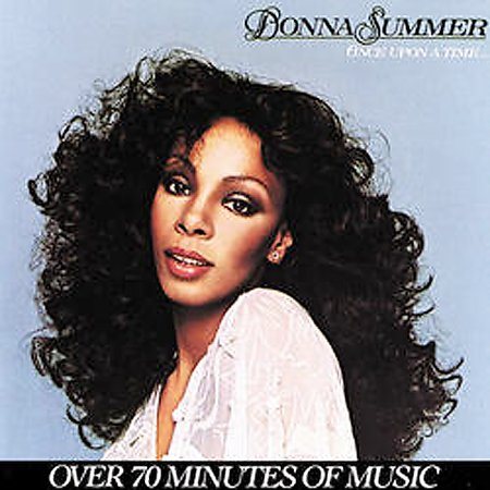 Donna Summer - ONCE UPON A TIME |-Music History