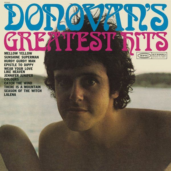 Donovan - Greatest Hits (150 Gram Vinyl, Download Insert) | Mint (M) Mint (M)-Music History