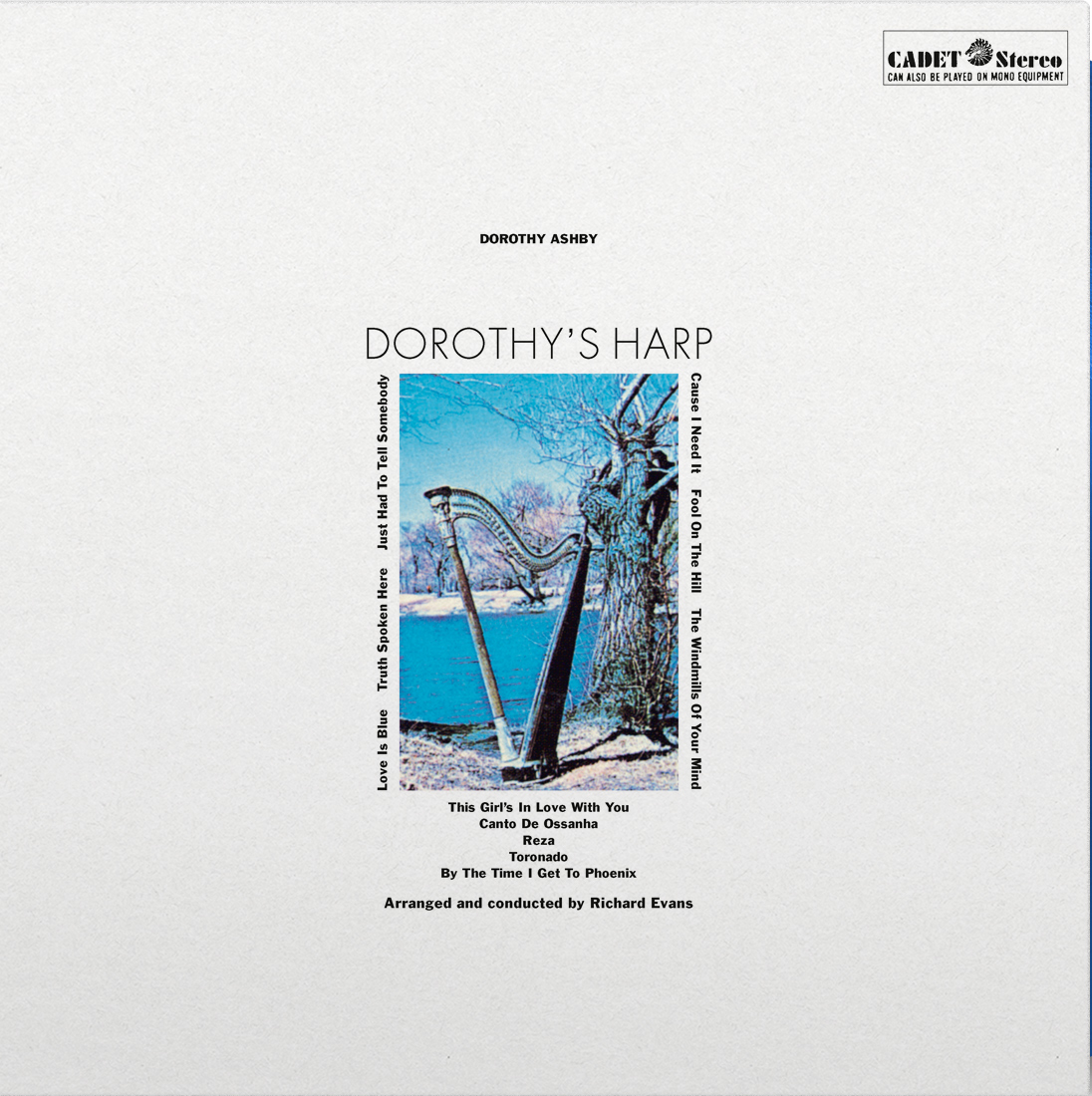 Dorothy Ashby - Dorothy'S Harp |-Music History