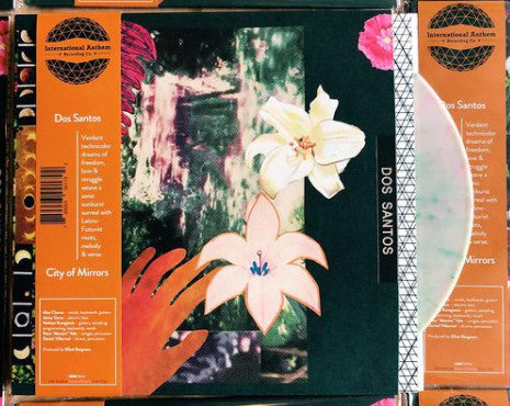 City Of Mirrors | Mint (M) Mint (M)-Music History