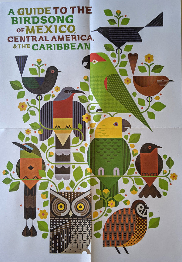 A Guide To The Birdsong Of Mexico, Central America, & The Caribbean | Mint (M) Mint (M)--Music History