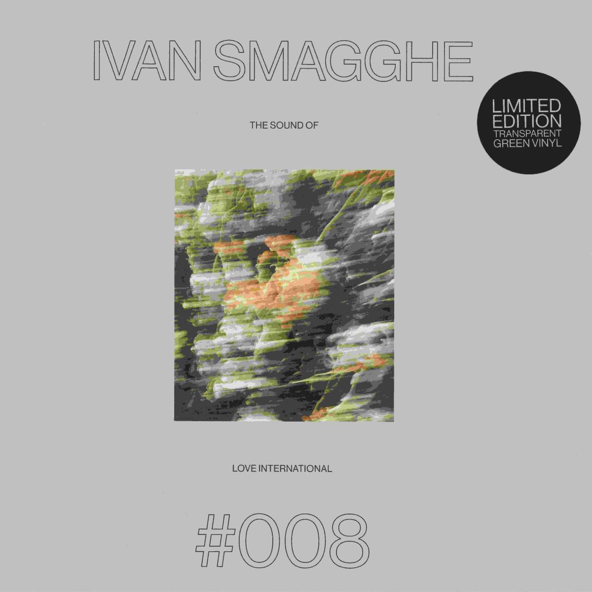 Various - Ivan Smagghe presents: The Sound of Love International #008 (GREEN VINYL 2x12" Love International Recordings x Test Pressing LITPLP008G 2026) | NEW-Music History
