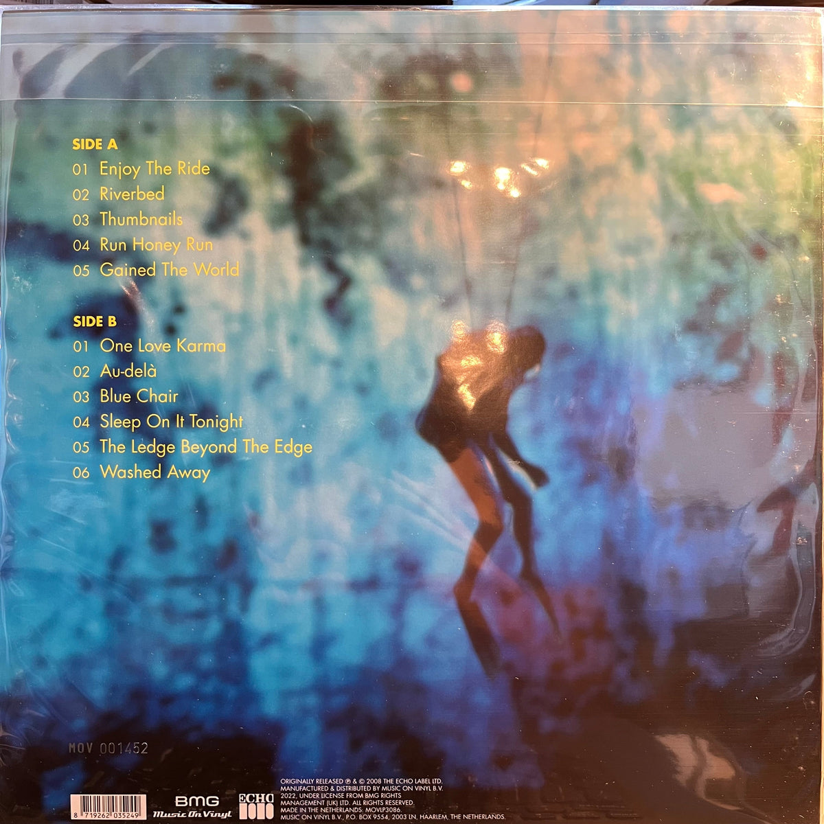 Morcheeba - Dive Deep | Mint (M) Mint (M)-Music History