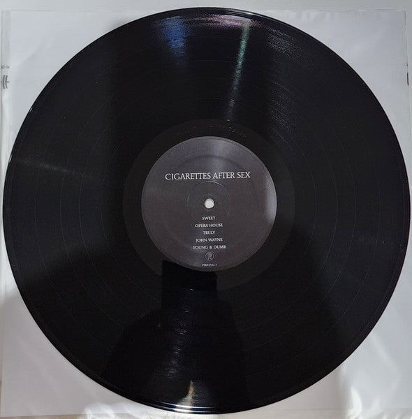 Cigarettes After Sex - Cigarettes After Sex (VINYL) | Near Mint (NM) Near Mint (NM)-Music History