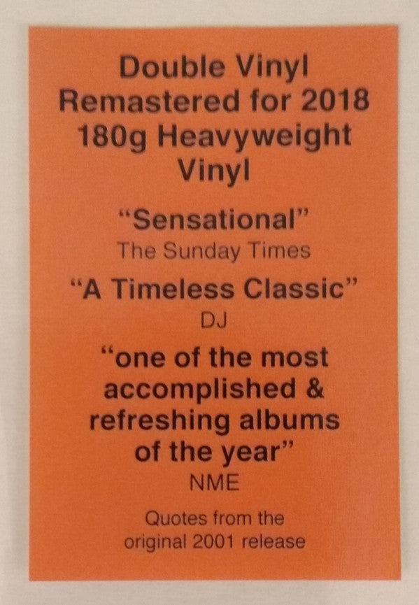 Zero 7 - Simple Things | Mint (M) Mint (M)-Music History
