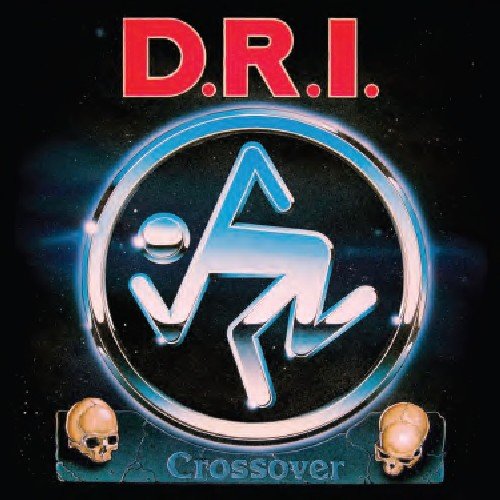 D.R.I. - Crossover (Millenium Edition VINYL LP Beer City BCR-160-1) | NEW-Music History