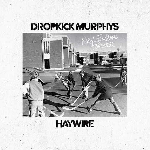 Dropkick Murphys - (PRESALE 6/26/26) New England Forever (CD) | Mint (M) Mint (M)-Music History