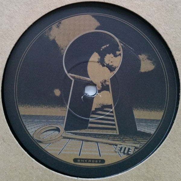 X-Altera - New Harbinger EP | Mint (M) Generic-Music History