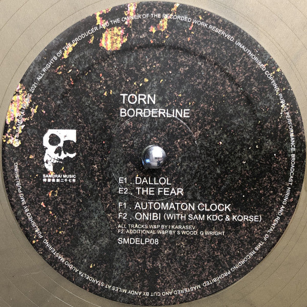 Borderline | Mint (M) Mint (M)-Music History