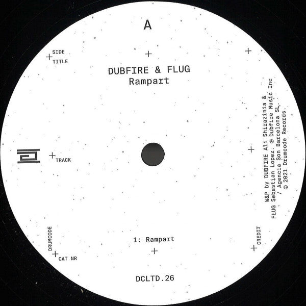 Rampart | Mint (M) Generic--Music History