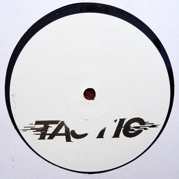 Tactic EP | Mint (M) Generic-Music History