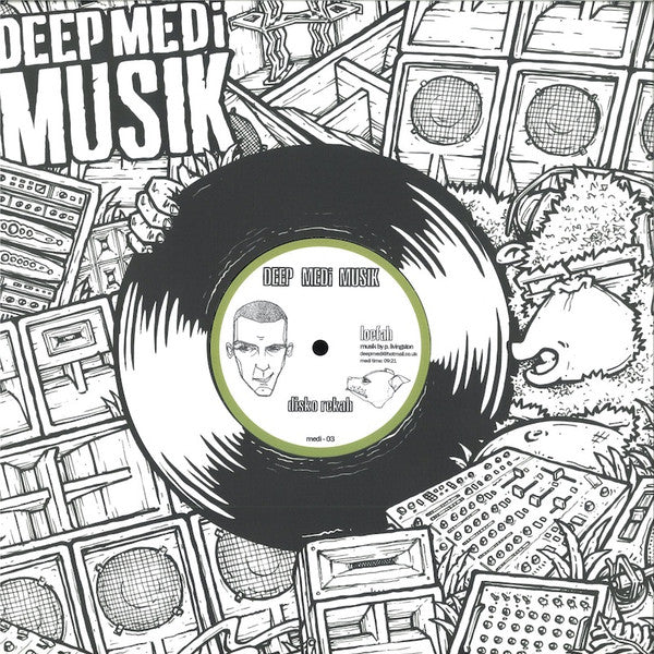 Disko Rekah / All Of A Sudden | Mint (M) Mint (M)-Music History