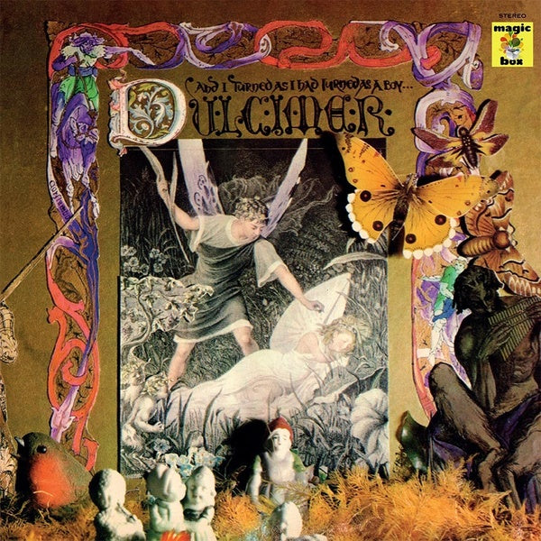 DULCIMER - And I Turned As I Had Turned As A Boy... (VINYL) | Mint (M) Mint (M)-Music History
