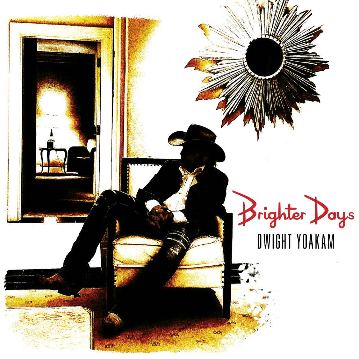 Dwight Yoakam - Brighter Days (2 Lp) |-Music History