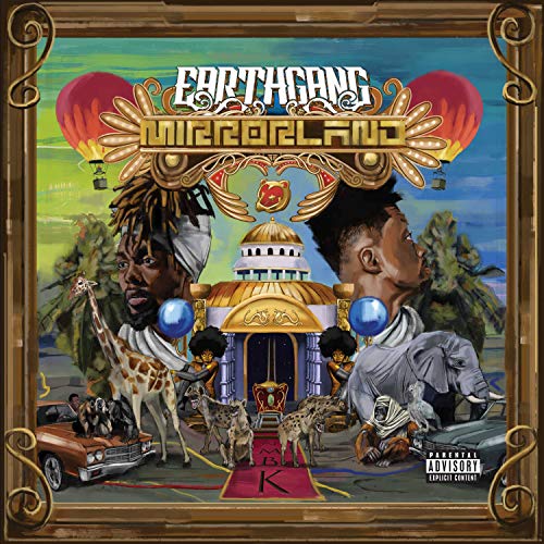 Earthgang - Mirrorland (VINYL) | Mint (M) Mint (M)-Music History