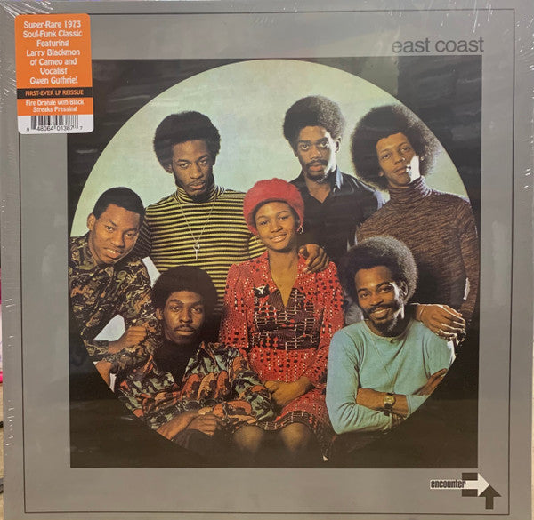 East Coast | Mint (M) Mint (M)-Music History