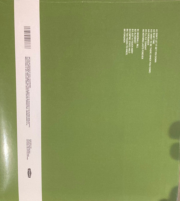 Evergreen | Mint (M) Mint (M)-Music History