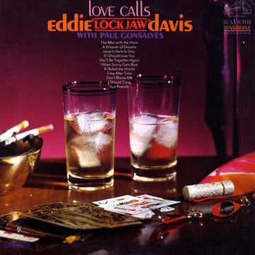 Eddie "Lockjaw" Davis with Paul Gonsalves - Love Calls |-Music History