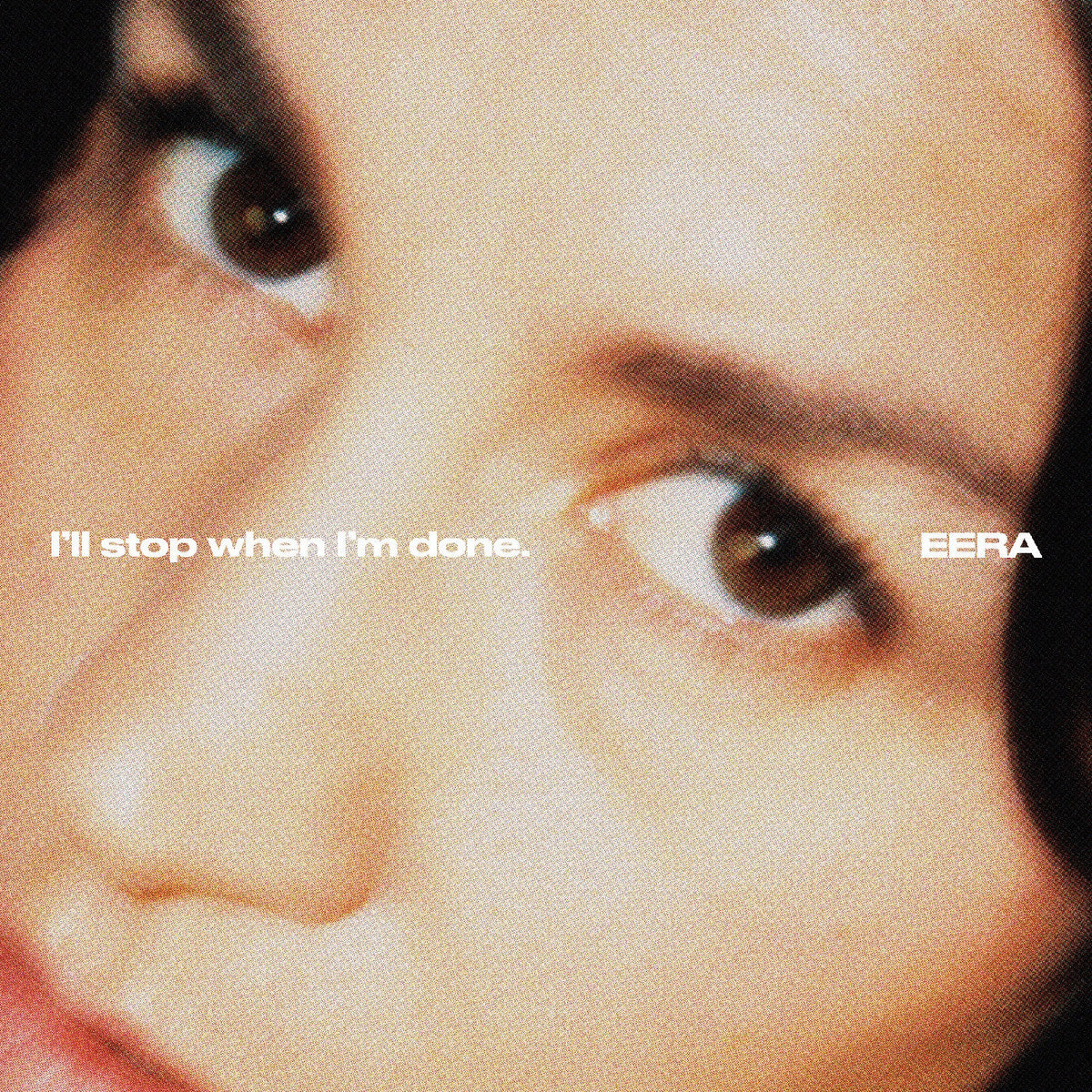 Eera - (PRE-ORDER 12/12/25) I'll Stop When I'M Done. (VINYL) | Mint (M) Mint (M)-Music History