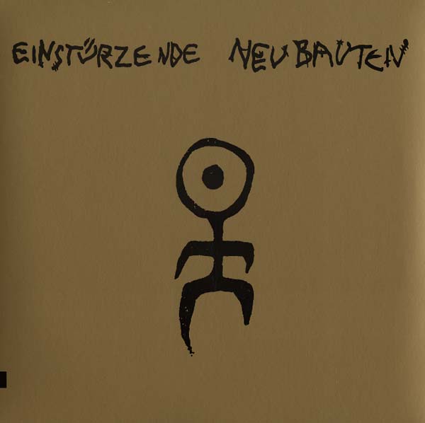 Einstürzende Neubauten - Kollaps (VINYL LP Potomak 4015698251715) |-Music History
