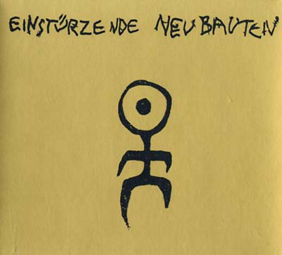 EINSTURZENDE NEUBAUTEN - Kollaps (CD) | Mint (M) Mint (M)-Music History