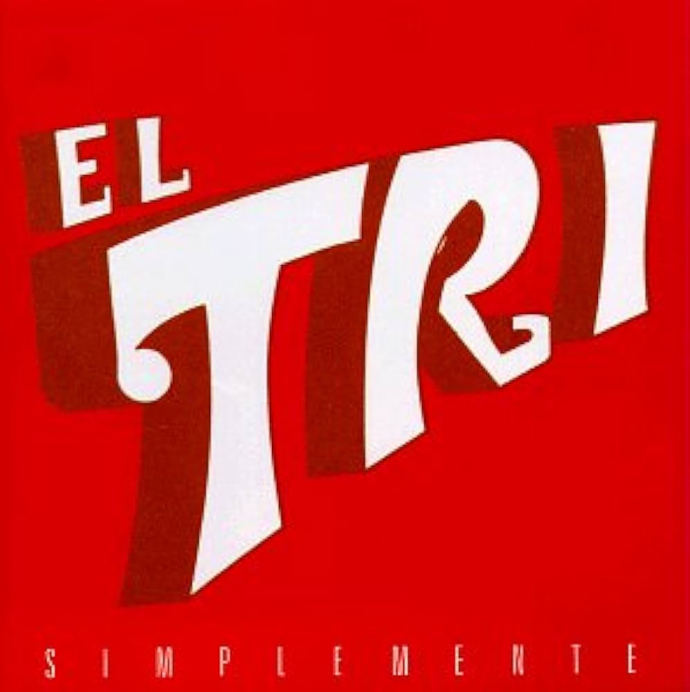 El Tri - Simplemente (VINYL) | Mint (M) Mint (M)-Music History