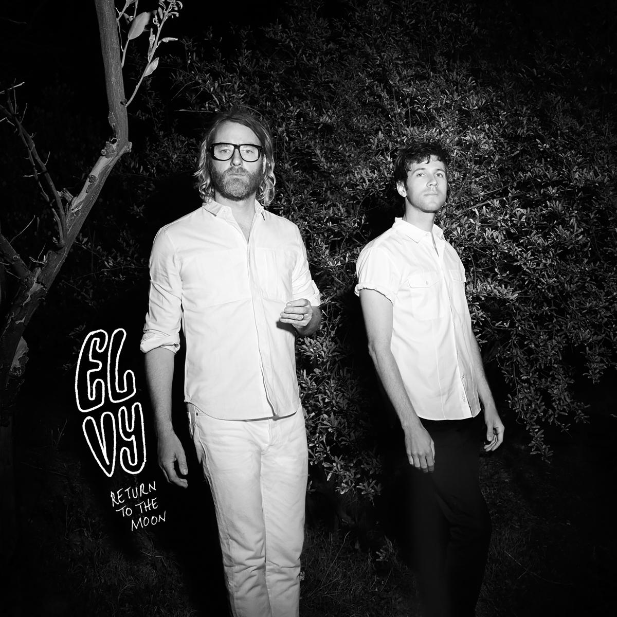 El Vy - RETURN TO THE MOON (VINYL) | Mint (M) Mint (M)-Music History