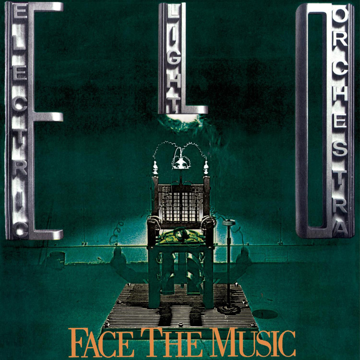 Electric Light Orchestra Face The Music - Vinyl-Music History