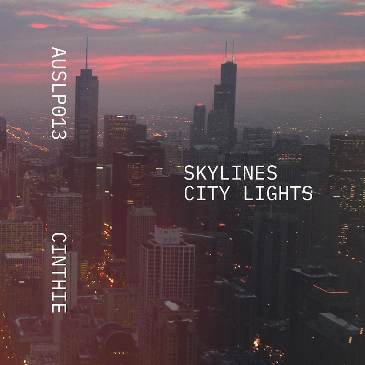 Cinthie - Skylines City Lights | Mint (M) Mint (M)-Music History