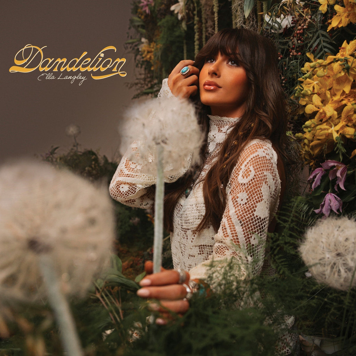 Ella Langley - Dandelion (CD Columbia 19958438112) | NEW-Music History