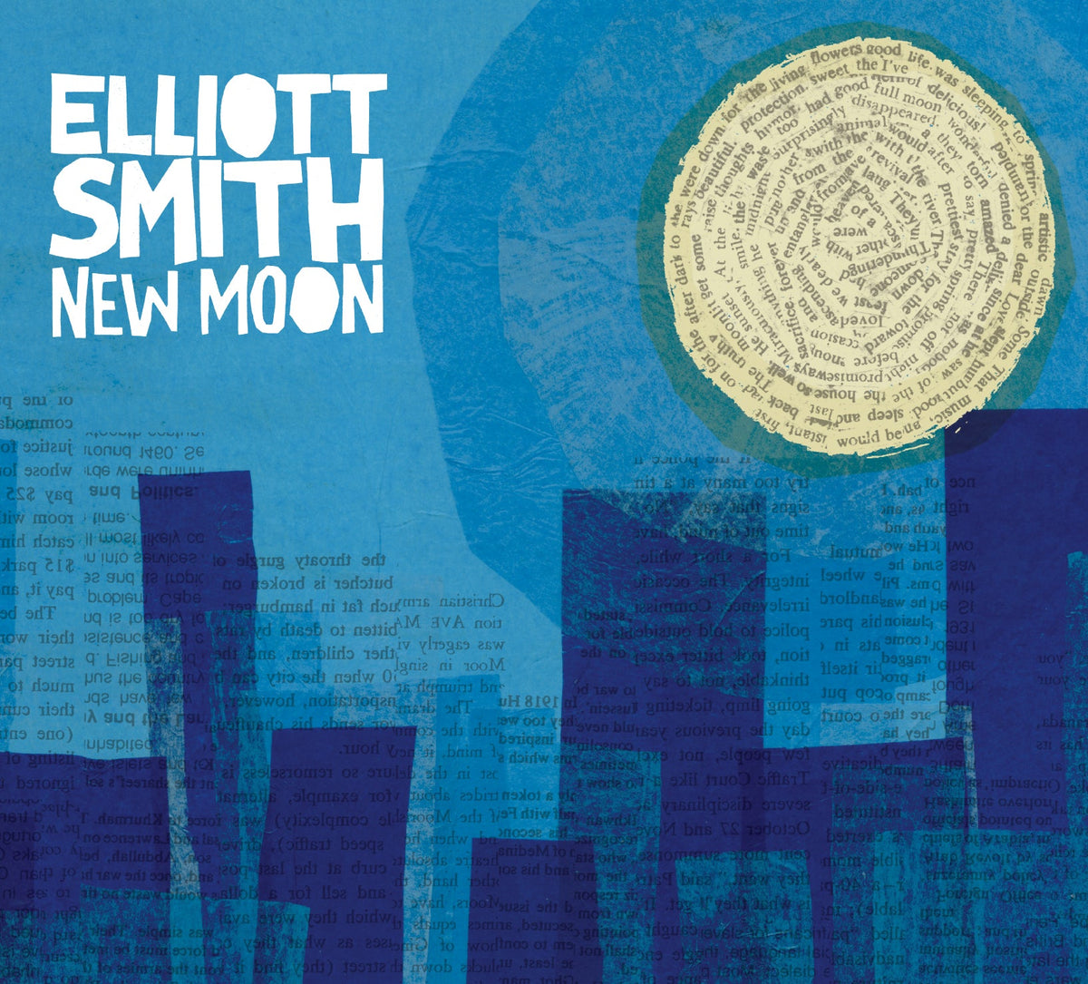Elliott Smith - New Moon (VINYL) | Mint (M) Mint (M)-Music History