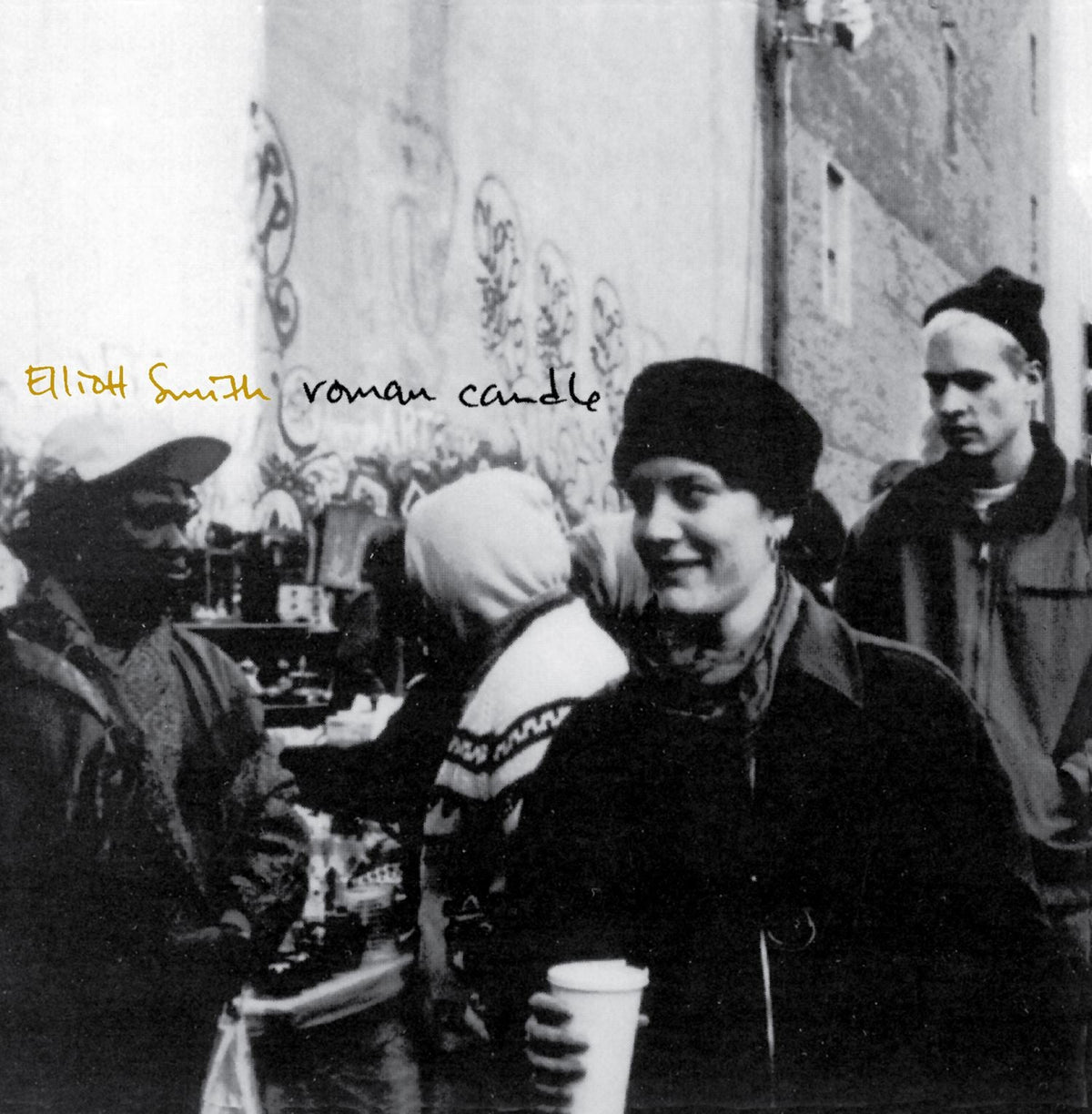 Elliott Smith - ROMAN CANDLE (CD) | Mint (M) Mint (M)-Music History