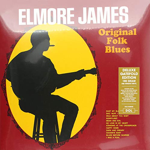 Elmore James - Original Folk Blues |-Music History