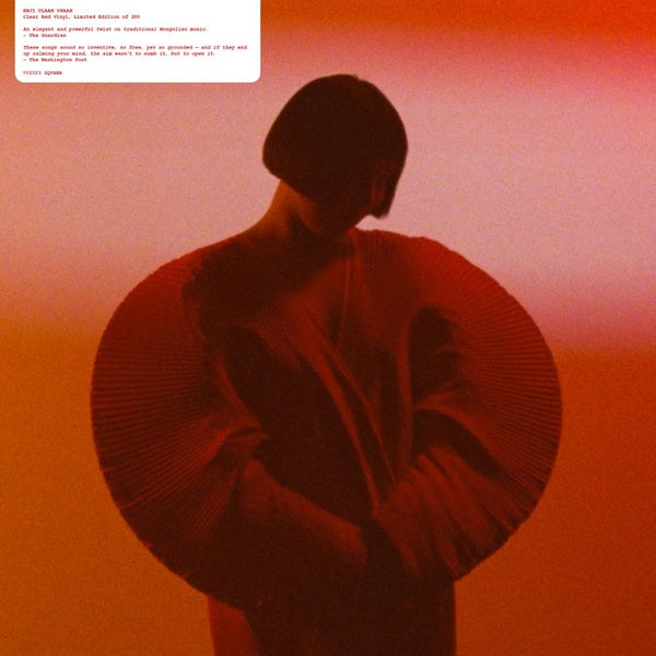 ENJI - Ulaan (Red Vinyl) |-Music History