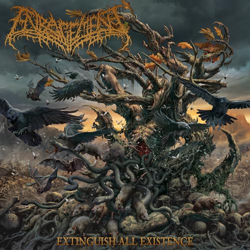 Extinguish All Existence |-Music History