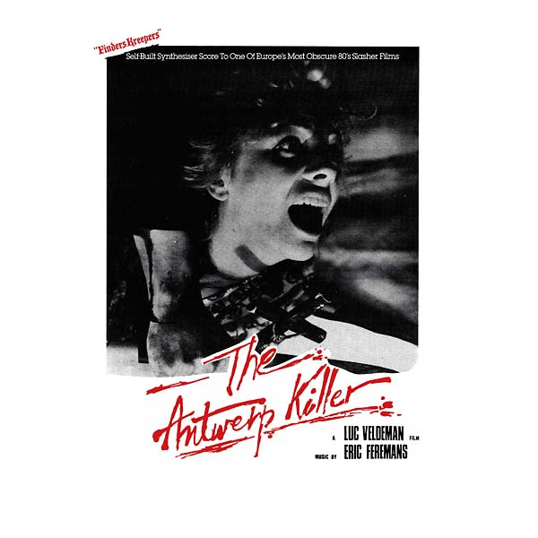 ERIC FEREMANS - The Antwerp Killer |-Music History